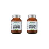 Venatura Magnezyum Sitrat P-5-P Vitamin B6 2x60 Tablet
