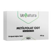 Venatura Metilfolat ODT 400 mcg 30 Tablet