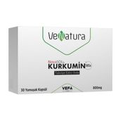 Venatura Novasol Kurkumin 800 mg 30 Kapsül