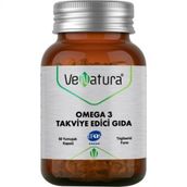 Venatura Omega-3 60 Kapsül