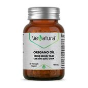 Venatura Oregano Oil İzmir Kekiği Yağı 30 Kapsül