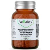 Venatura Saw Palmetto Likopen Çinko Selenyum 60 Kapsül