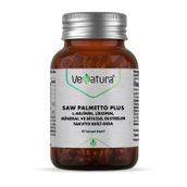 Venatura Saw Palmetto Plus 60 Kapsül