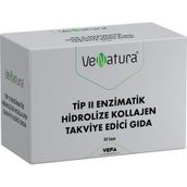 Venatura Tip II Enzimatik Hidrolize Kollajen 30 Saşe