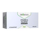 Venatura Vitamin A Palmitat 60 Kapsül