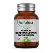 Venatura Vitamin B1 60 Kapsül