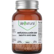 Venatura Vitamin B12 Metilkobalamin ODT 90 Ağızda Dağılan Tablet