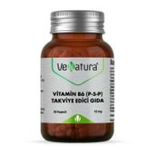 Venatura Vitamin B6 P-5-P 30 Kapsül