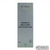 Venatura Vitamin D3 1000 IU 20 ml Sprey