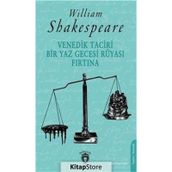 Venedik Taciri - Bir Yaz Gecesi Rüyası - William Shakespeare