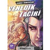 VENEDIK TACIRI - MANGA SHAKESPEARE