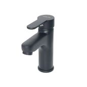Venezia 5012304-05 Kroma Siyah Lavabo Bataryası