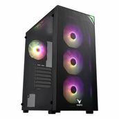 Vento VG3400S RGB Fanlı 750 W ATX Gaming Bilgisayar Kasası
