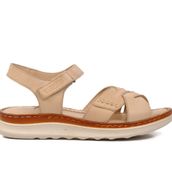 Venüs 22981709 Deri Comfort Kadın Sandalet