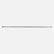 Venüs Krom 110-185 cm Duş Perde Borusu