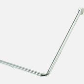 Venüs Universal 70x165 cm Duş Perde Borusu