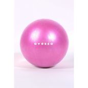 Verahed Avessa 30CM Pembe Mini Pilates Topu Plates Aerobik Cardio Jimnastik Için Egzersiz Aleti