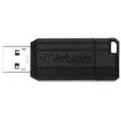 Verbatim Pinstripe 32 GB Siyah Flash Bellek