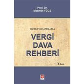 Vergi Dava Rehberi - Mehmet Yüce