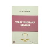 Vergi Yargılama Hukuku - Mehmet Yüce