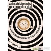 Verimlilik için Yenilikçi Toplantı Yönetimi - Al Pittampalli
