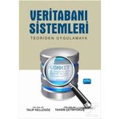 Veritabanı Sistemleri - Talip Kellegöz Tahsin Çetinyokuş