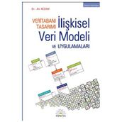 VERİTABANI TASARIMI İLİŞKİSEL VERI MODELI VE UYGULAMALARI - ALI NIZAM