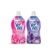 Vernel Max Konsantre 1440 ml Taze Gül + Taze Lavanta 1440 ml Çamaşır Yumuşatıcısı