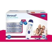Veroval Duo Scan Dijital Kulaktan ve Alından Ateş Ölçer