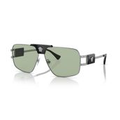 Versace 0VE2251 1001/2 63 Erkek Güneş Gözlüğü