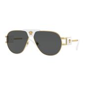 Versace 0VE2252 14718763 Siyah Erkek Güneş Gözlüğü