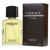Versace L'Homme EDT 100 ml Erkek Parfümü