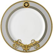 Versace Prestige Gala Düz Tabak 22 Cm 19325-403637-10222