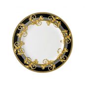 Versace Prestige Gala Düz Tabak 27 Cm 19325-403637-10227 Kırık