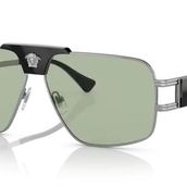 Versace VE2251 1001/2 63 Erkek Güneş Gözlüğü