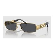 Versace VE2257 100287 60 Unisex Güneş Gözlüğü