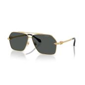 Versace VE2284 100287 63 Erkek Güneş Gözlüğü