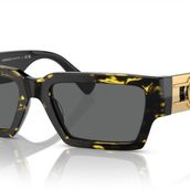 Versace VE4459 54 542887 Unisex Güneş Gözlüğü