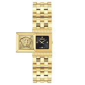 Versace VRSCVE0C00325 Altın Kadın Kol Saati