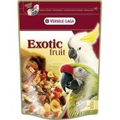 Versele-Laga 600 gr Exotic Fruit Meyve Karışımlı Papağan Yemi Tüm Papağanlar İçin Özel İçerik