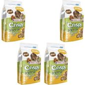 Versele Laga Crispy Hamster Yemi 400 gr x 4 Adet