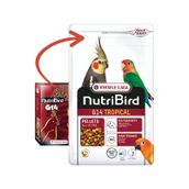 Versele Laga Nutribird G14 Tropical Paraket Pelet 1 kg Kuş Yemi