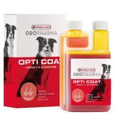 Versele Laga Oropharma Opti Coat Köpek Tüy-Deri Somon Yağı