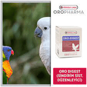 Versele Laga Oropharma Oro Digest 150 gr Sindirim Sistemi Düzenleyici