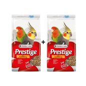 Versele Laga Paraket 1 kg x 2 Adet Sultan ve Cennet Papağanı Yemi