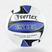 Vertex Excel Vt-230 Voleybol Topu Beyaz Lacivert Beyaz - Lacivert
