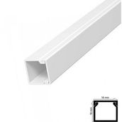 Verto Kablo Kanalı 12X12 mm 2 Metre 6 Adet
