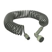 Verve 15 mt Spiral Hortum Bahçe Balkon Sulama Seti