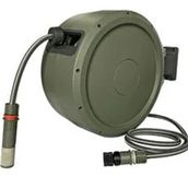 Verve 25 Metre Auto Reel Duvara Monte Hortum