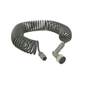 Verve GHS587 15 m Spiral Hortum Seti Bahçe Balkon Sulama Seti